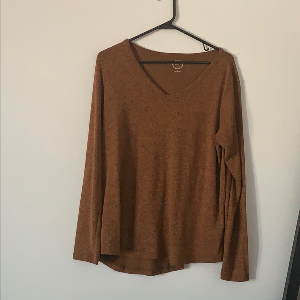 Maurices 24/7 long-sleeve